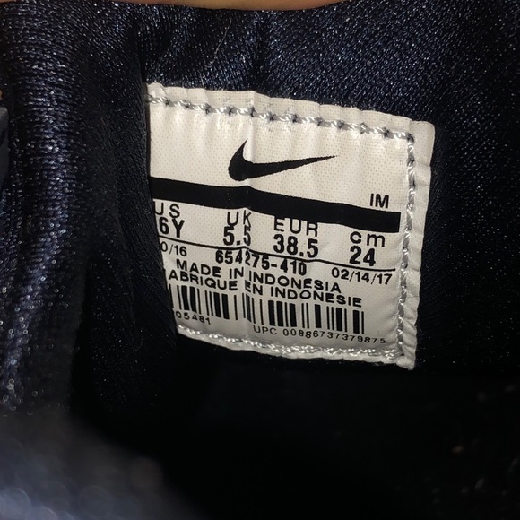 COPY - Nike Air Huarache Marine 6Y - Picture 2 of 6